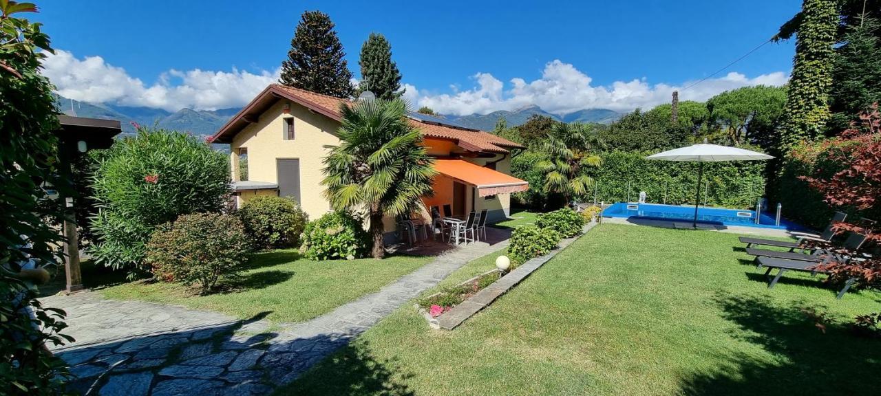 Casa Favorita Villa Colico Bagian luar foto