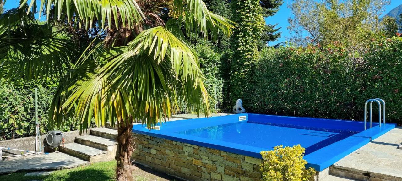 Casa Favorita Villa Colico Bagian luar foto